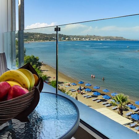 Lido Star Beach Фалираки Экстерьер фото