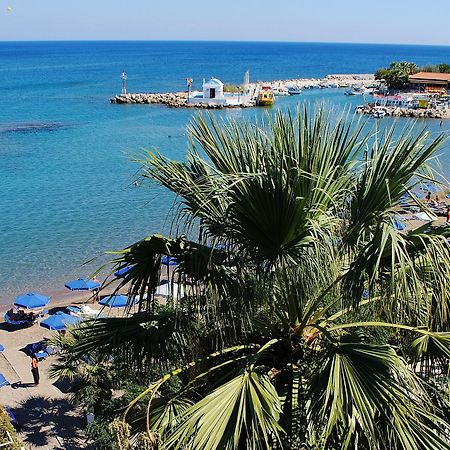 Lido Star Beach Фалираки Экстерьер фото