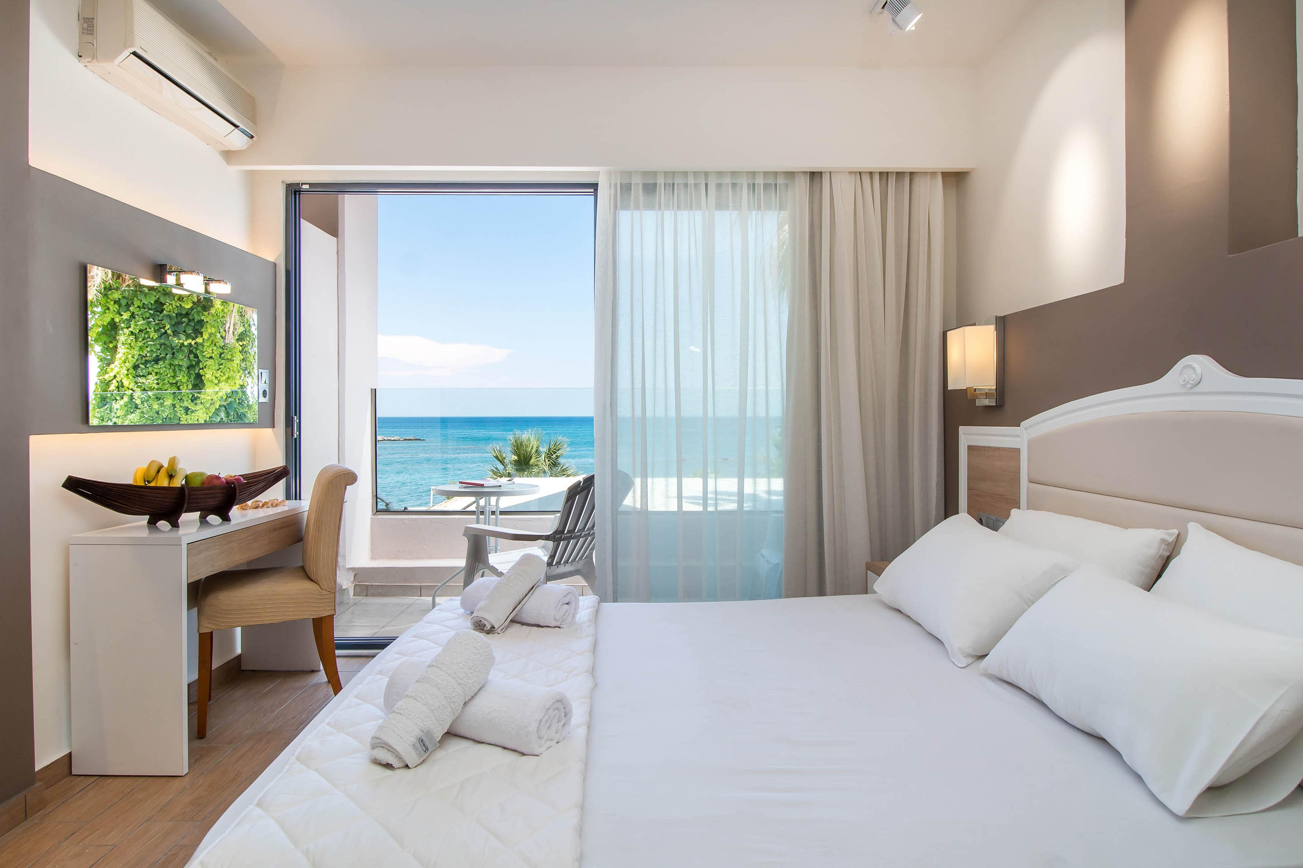 Lido Star Beach Фалираки Экстерьер фото