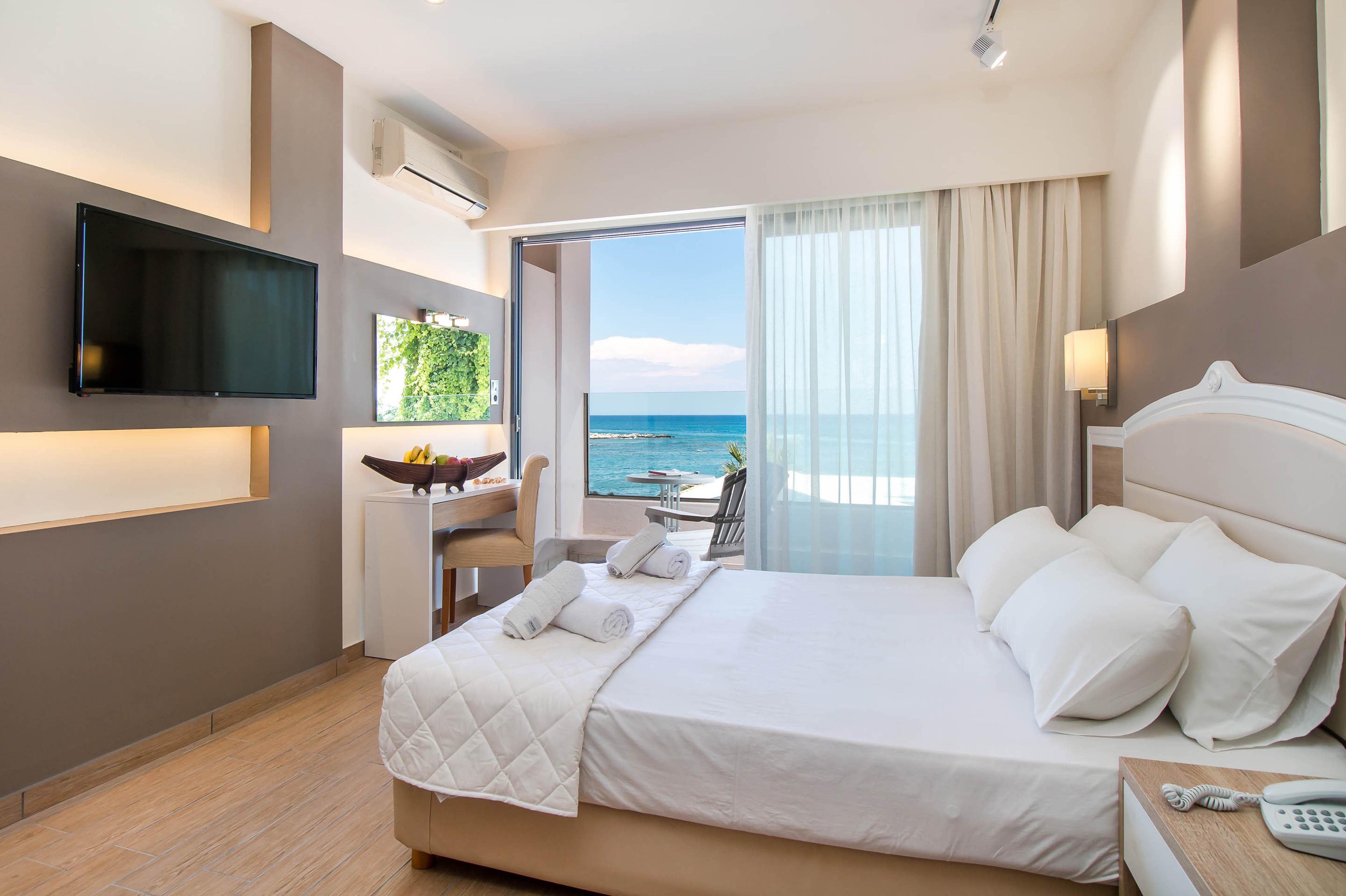 Lido Star Beach Фалираки Экстерьер фото
