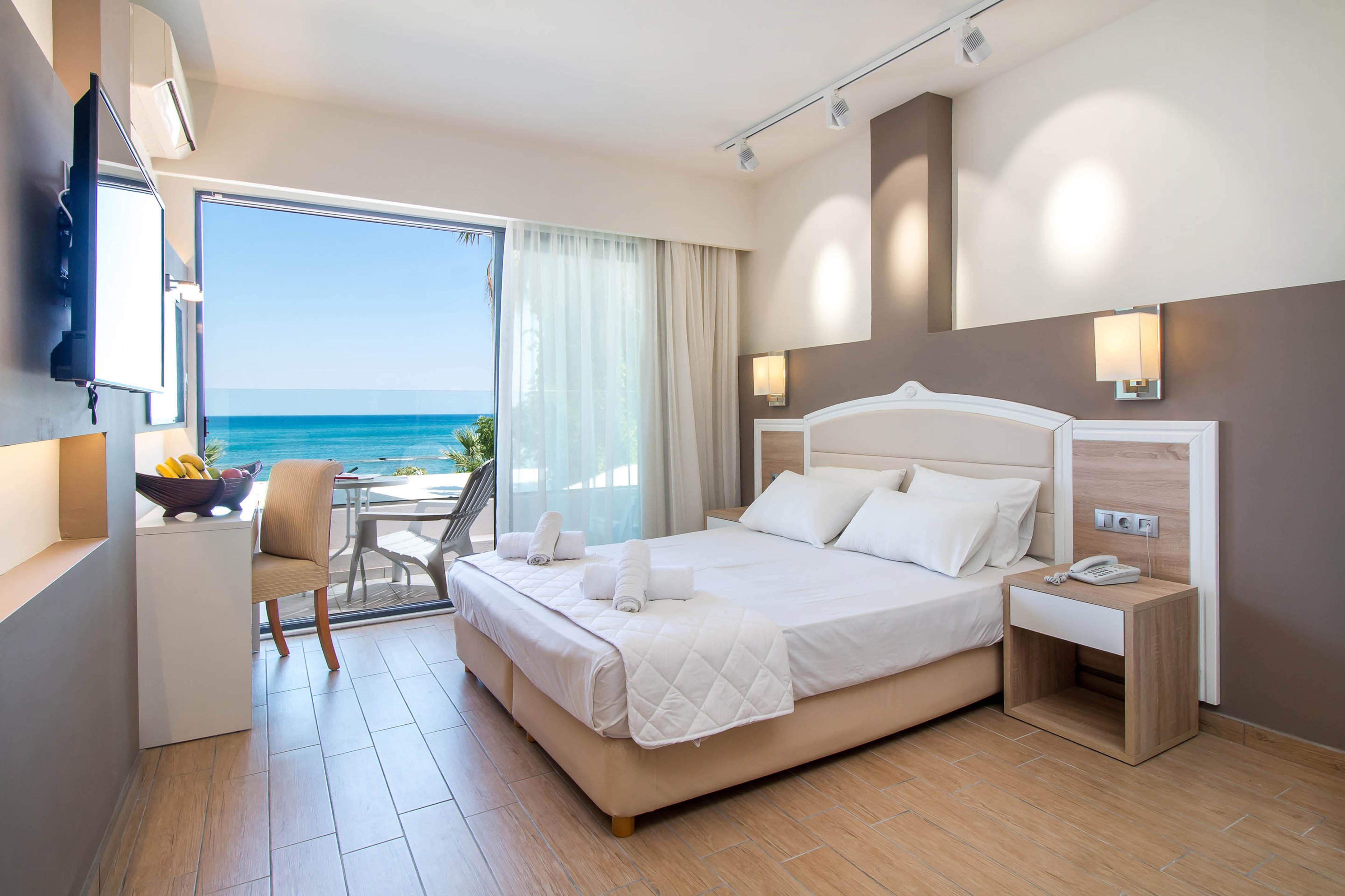 Lido Star Beach Фалираки Экстерьер фото