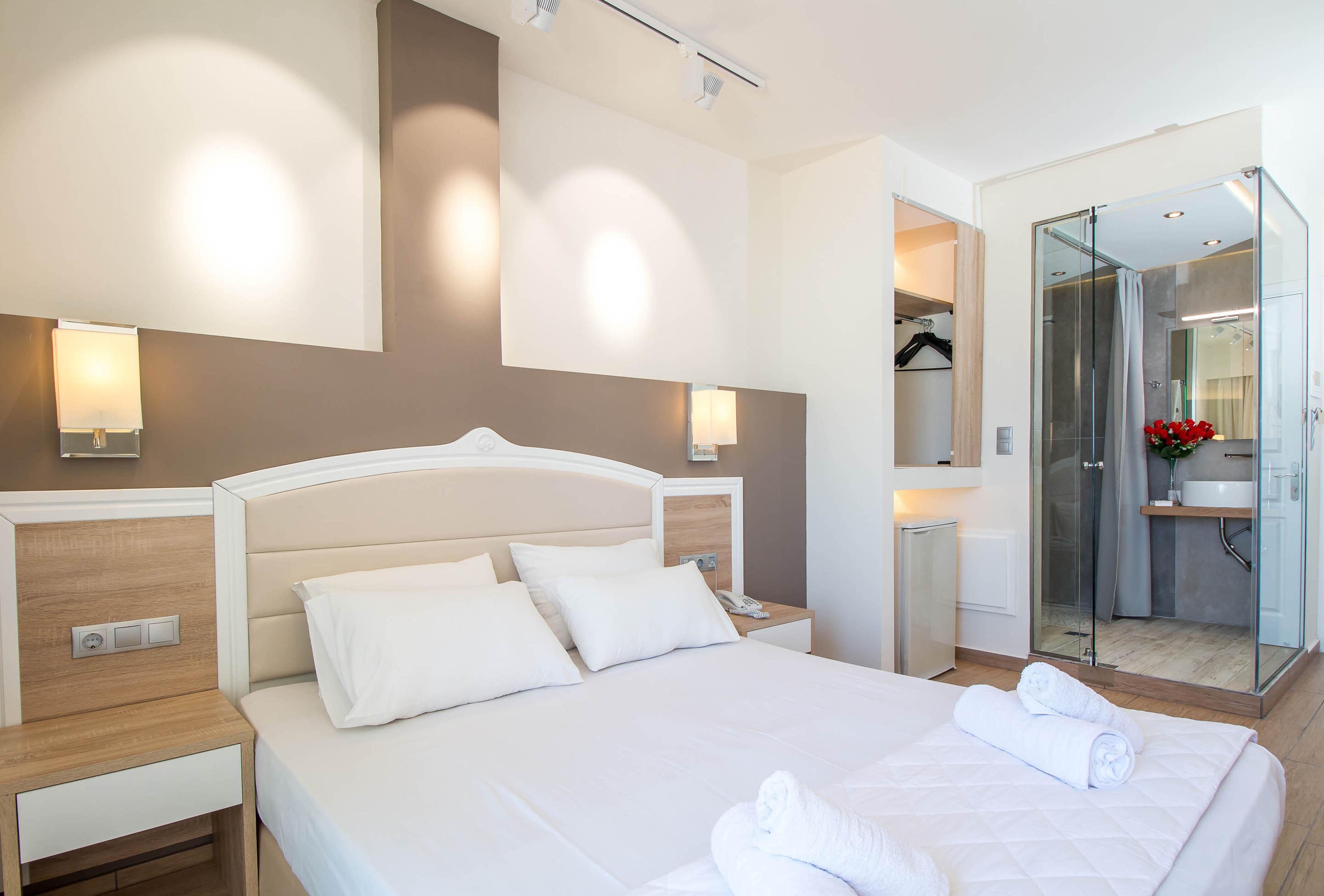Lido Star Beach Фалираки Экстерьер фото