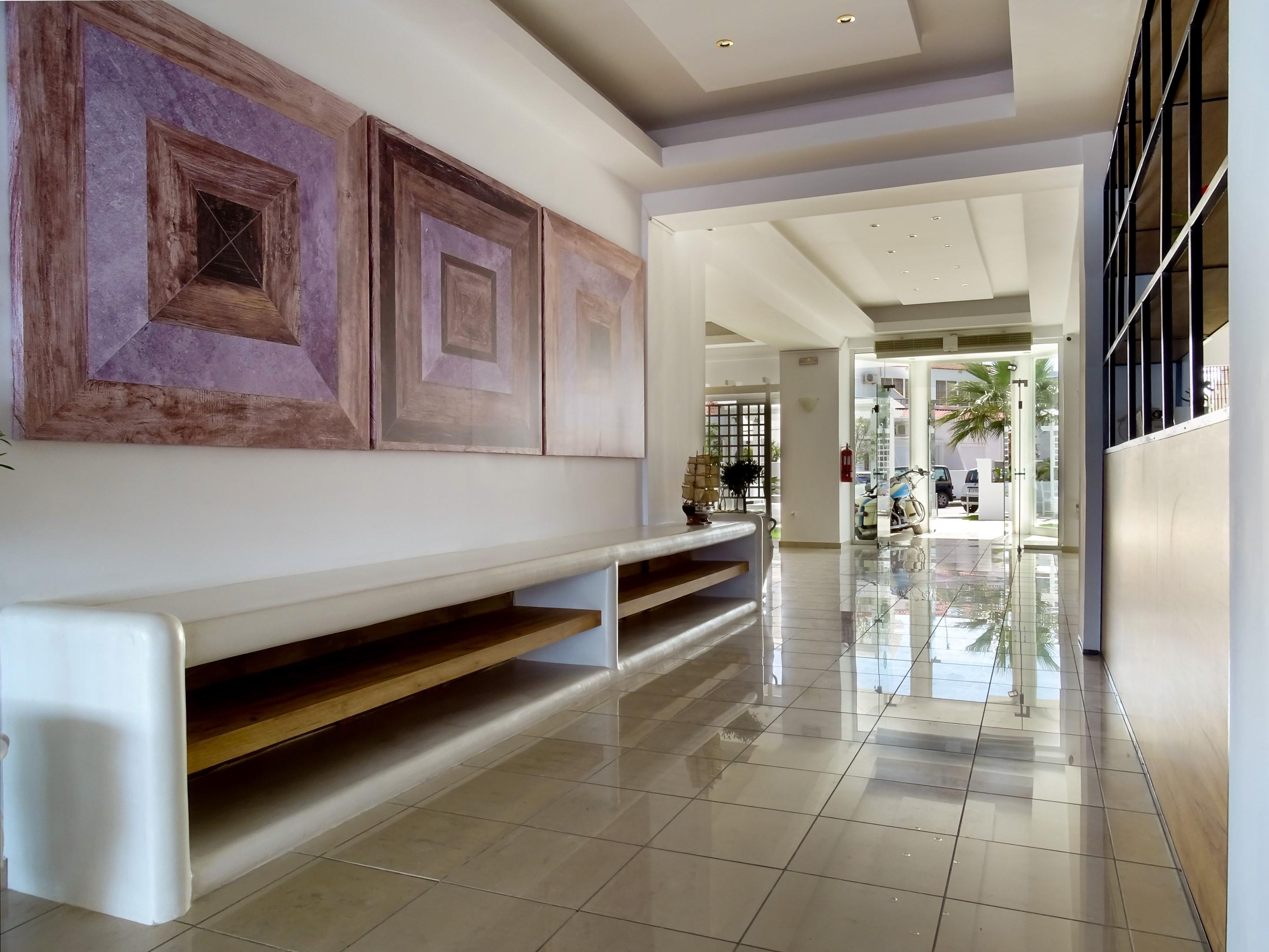 Lido Star Beach Фалираки Экстерьер фото