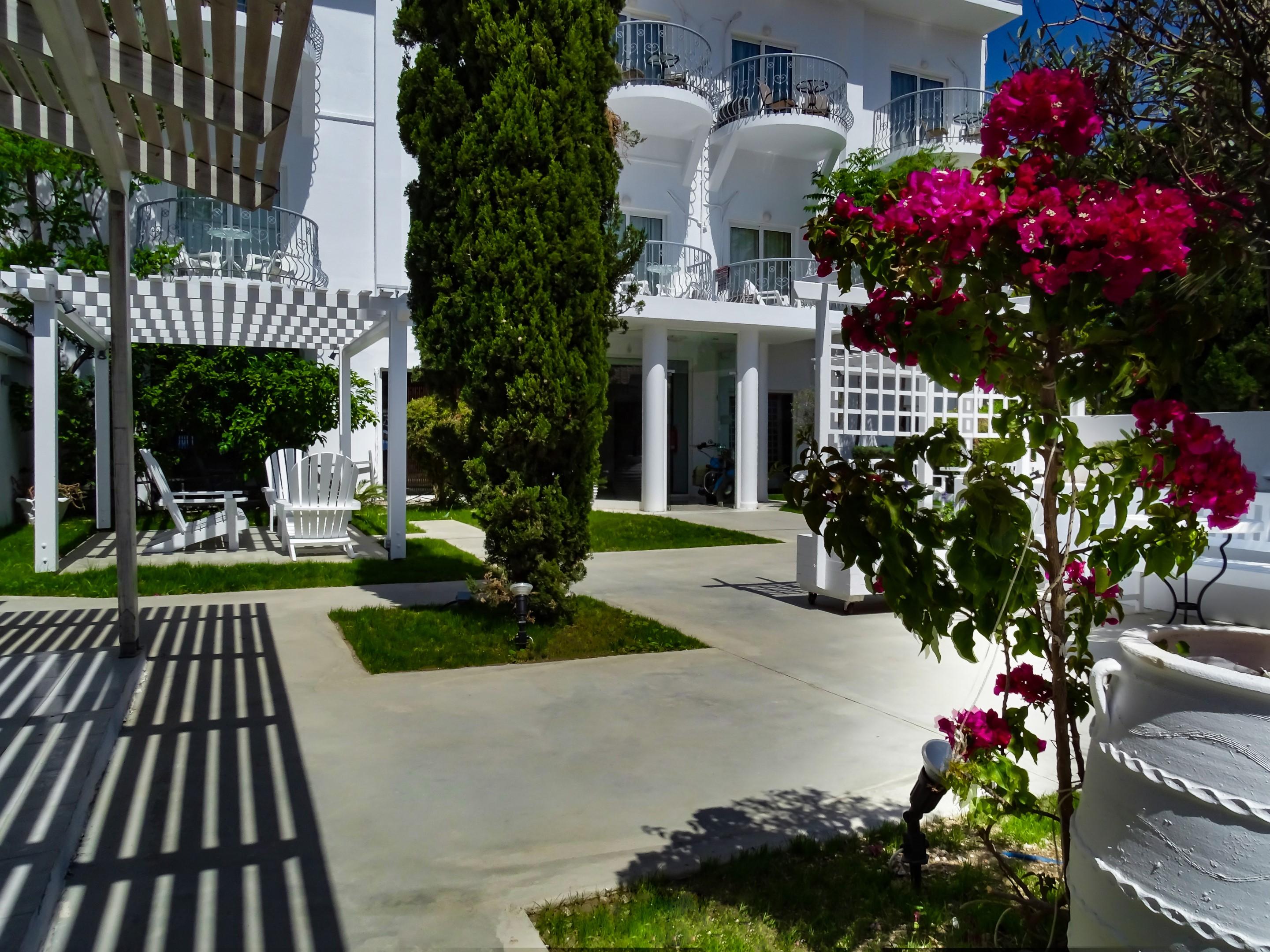 Lido Star Beach Фалираки Экстерьер фото