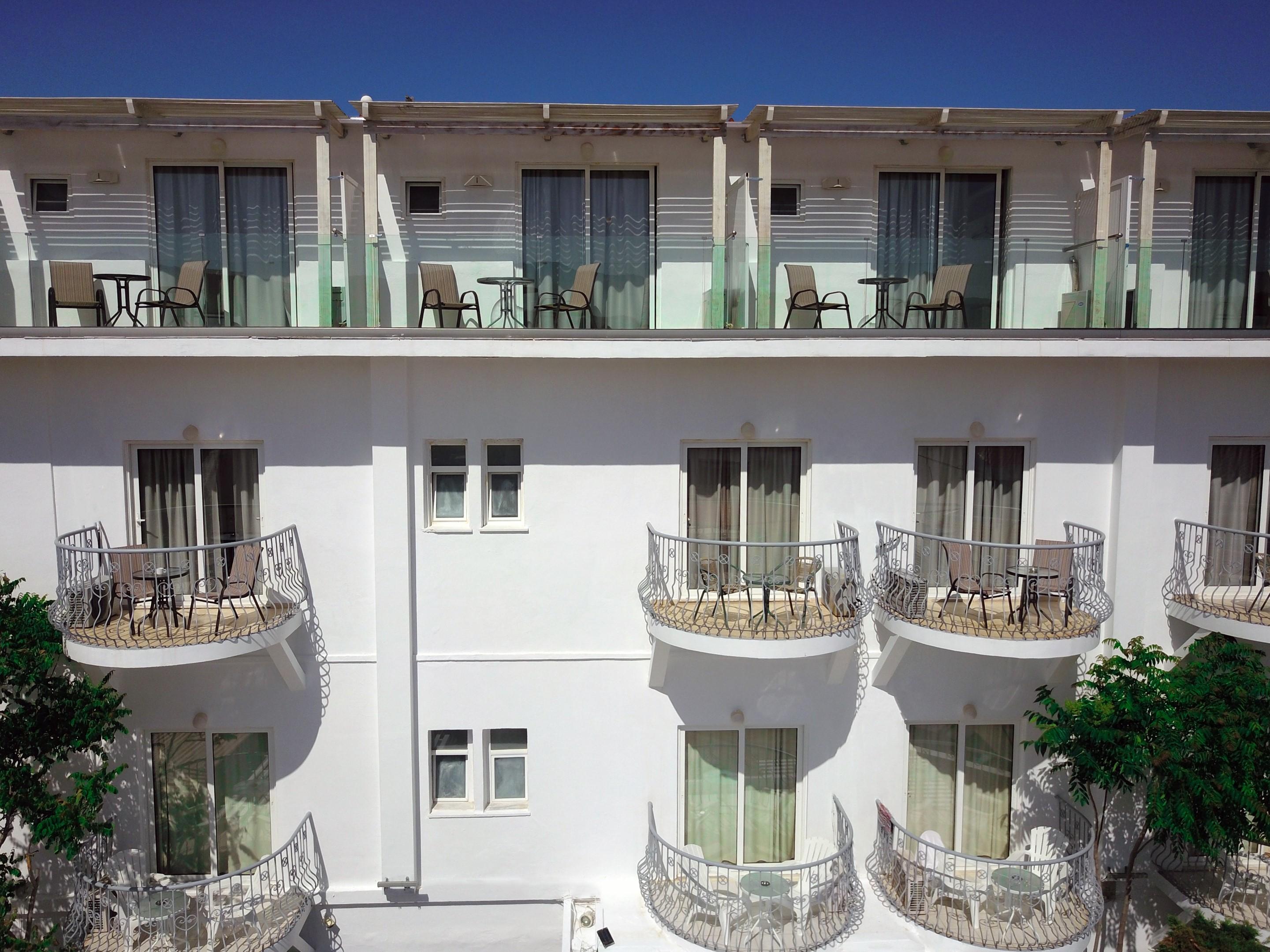 Lido Star Beach Фалираки Экстерьер фото