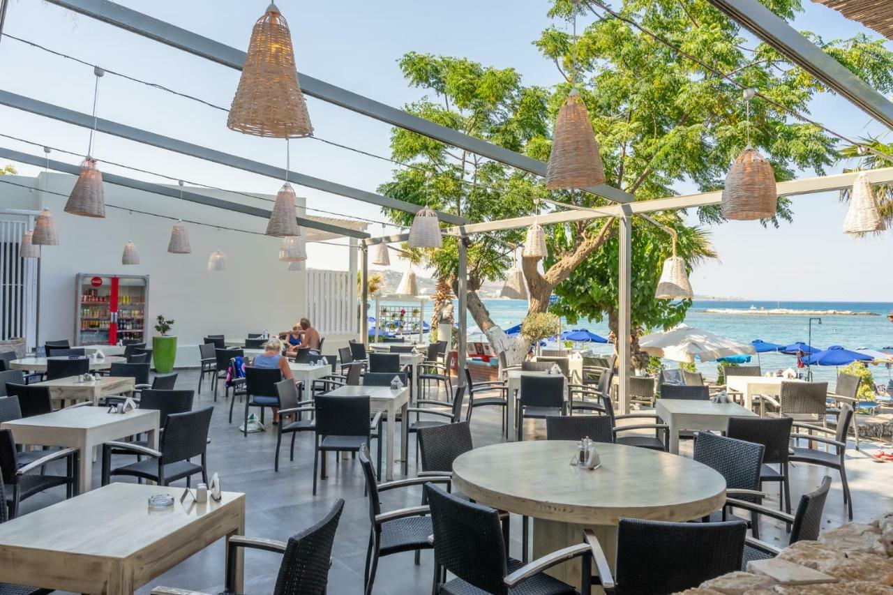 Lido Star Beach Фалираки Экстерьер фото