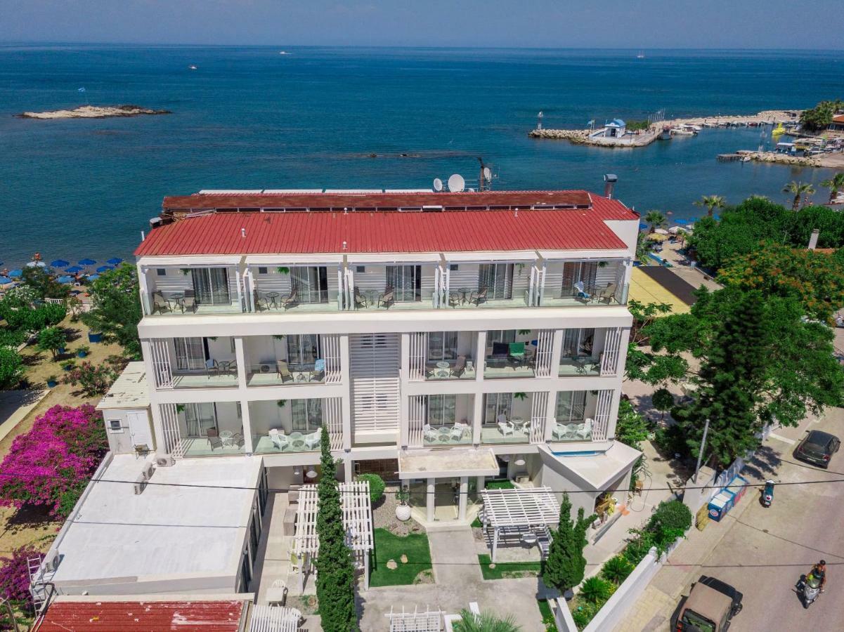 Lido Star Beach Фалираки Экстерьер фото