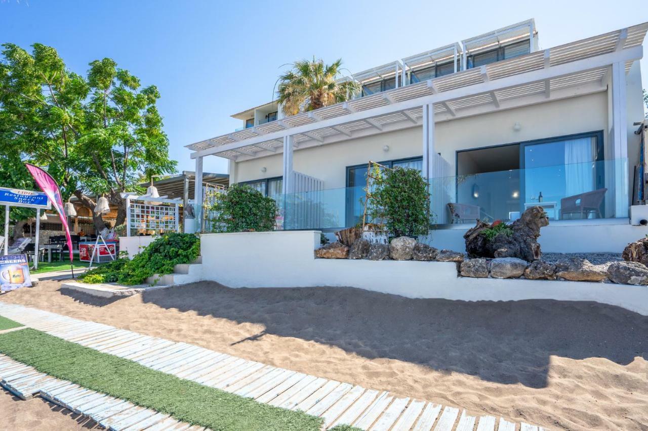 Lido Star Beach Фалираки Экстерьер фото