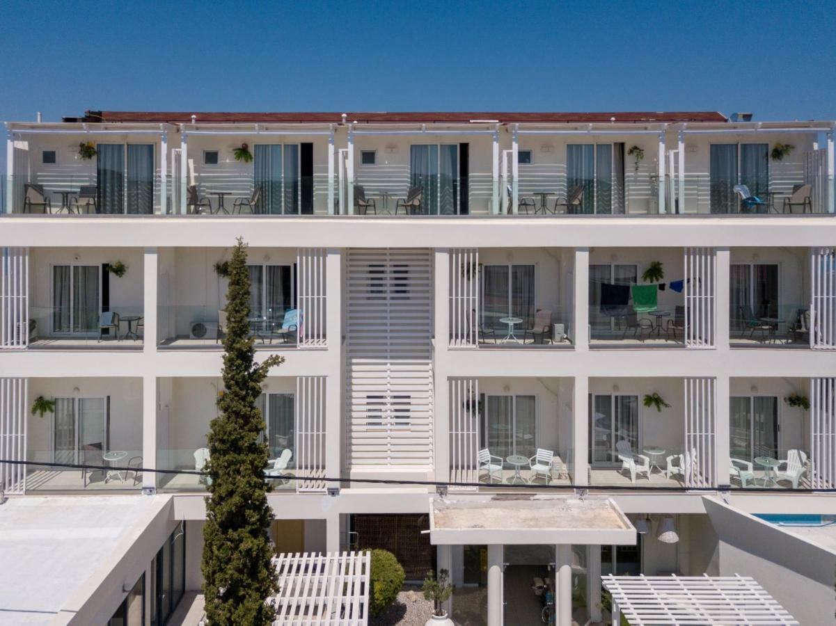 Lido Star Beach Фалираки Экстерьер фото