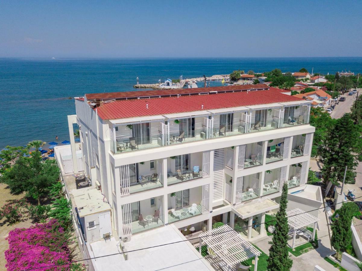 Lido Star Beach Фалираки Экстерьер фото