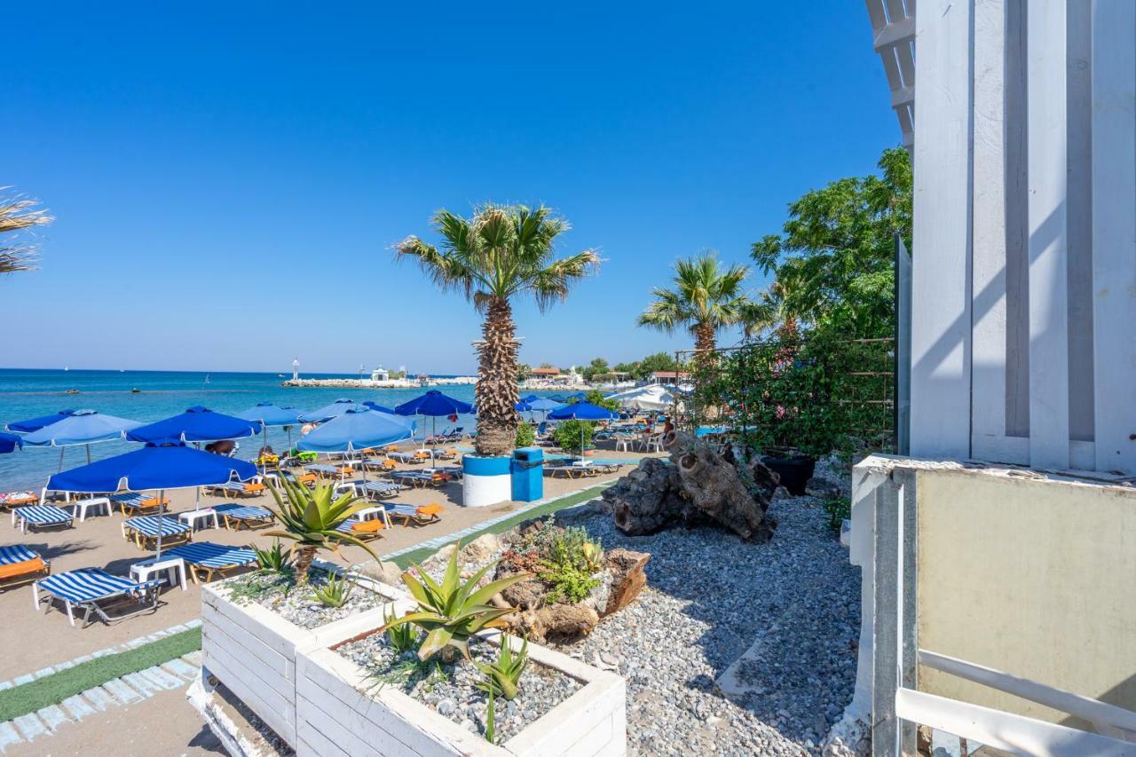 Lido Star Beach Фалираки Экстерьер фото