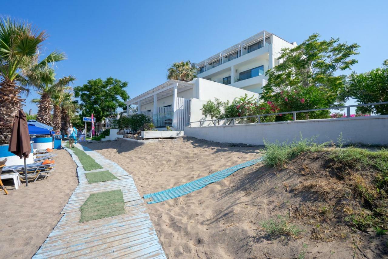 Lido Star Beach Фалираки Номер фото