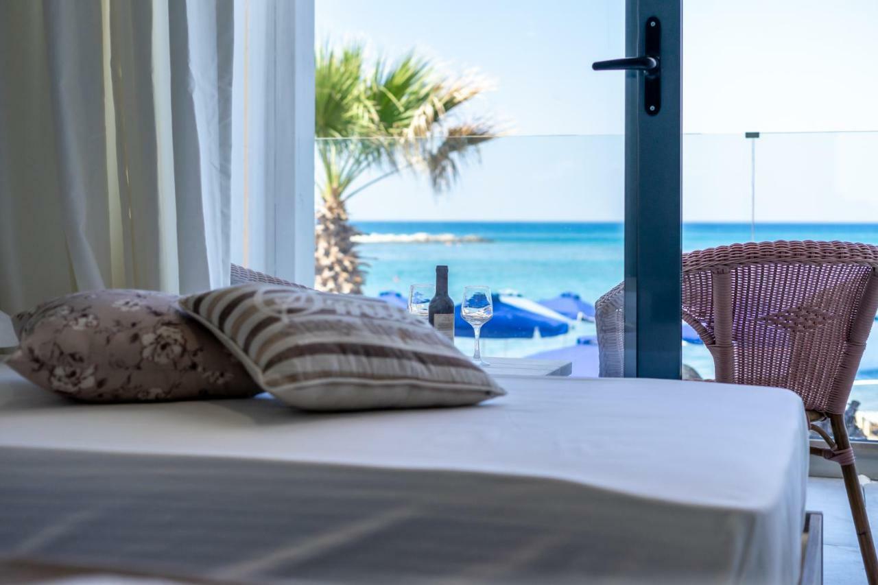 Lido Star Beach Фалираки Номер фото