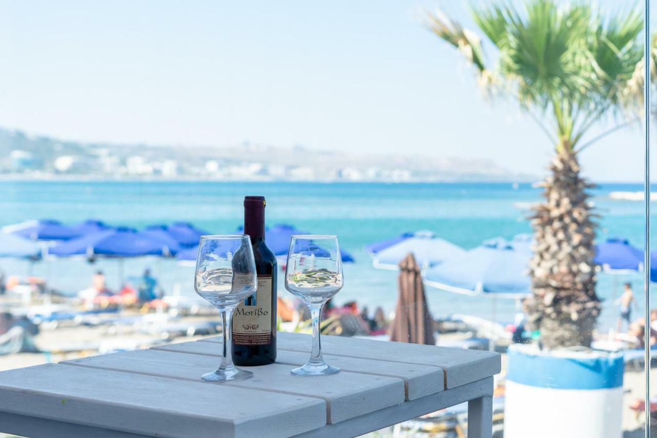 Lido Star Beach Фалираки Номер фото
