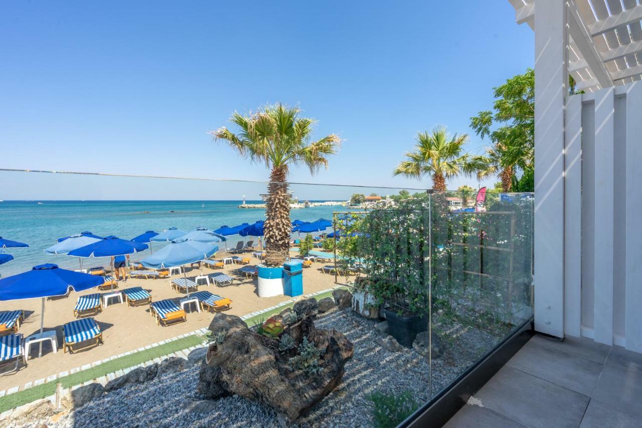 Lido Star Beach Фалираки Номер фото