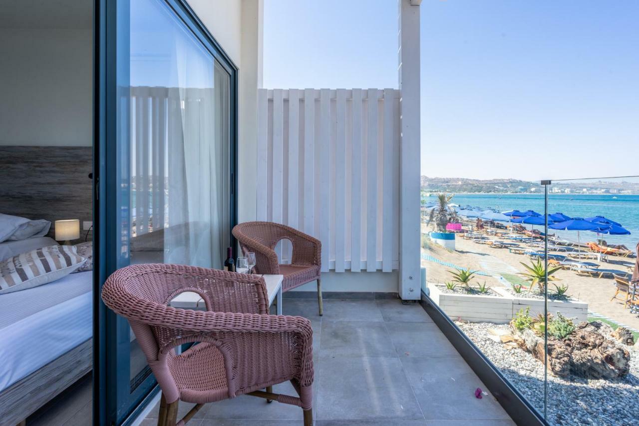 Lido Star Beach Фалираки Экстерьер фото