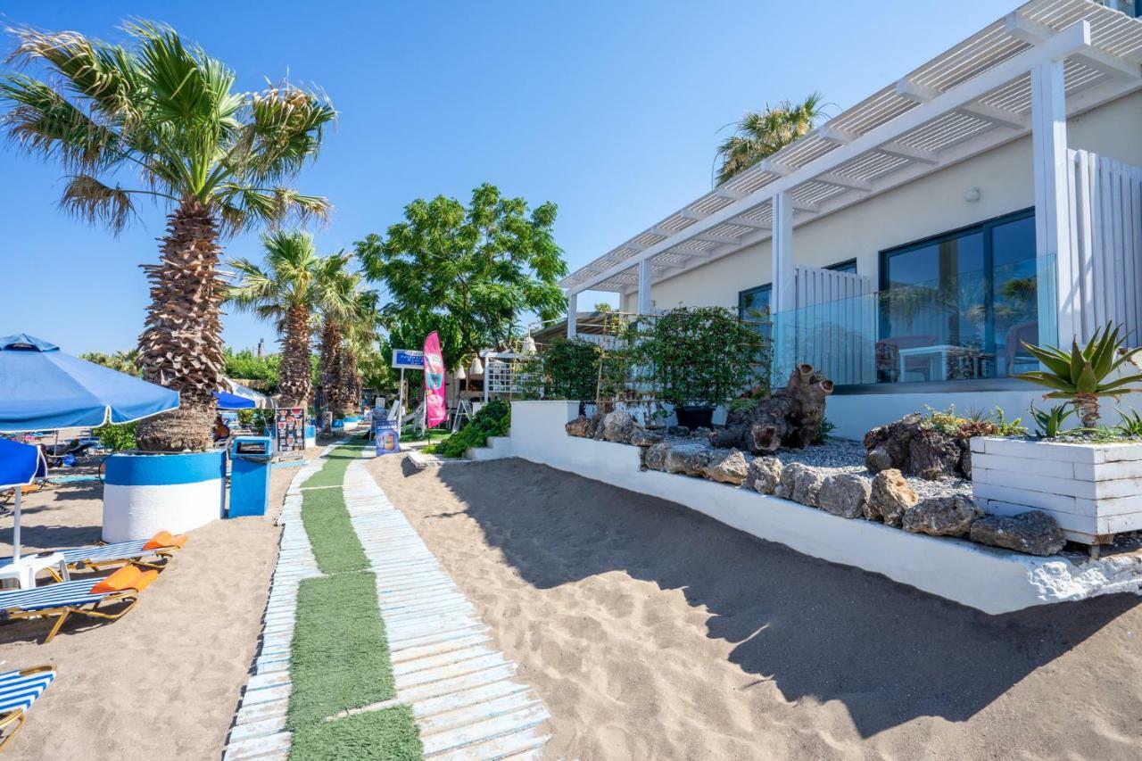 Lido Star Beach Фалираки Номер фото