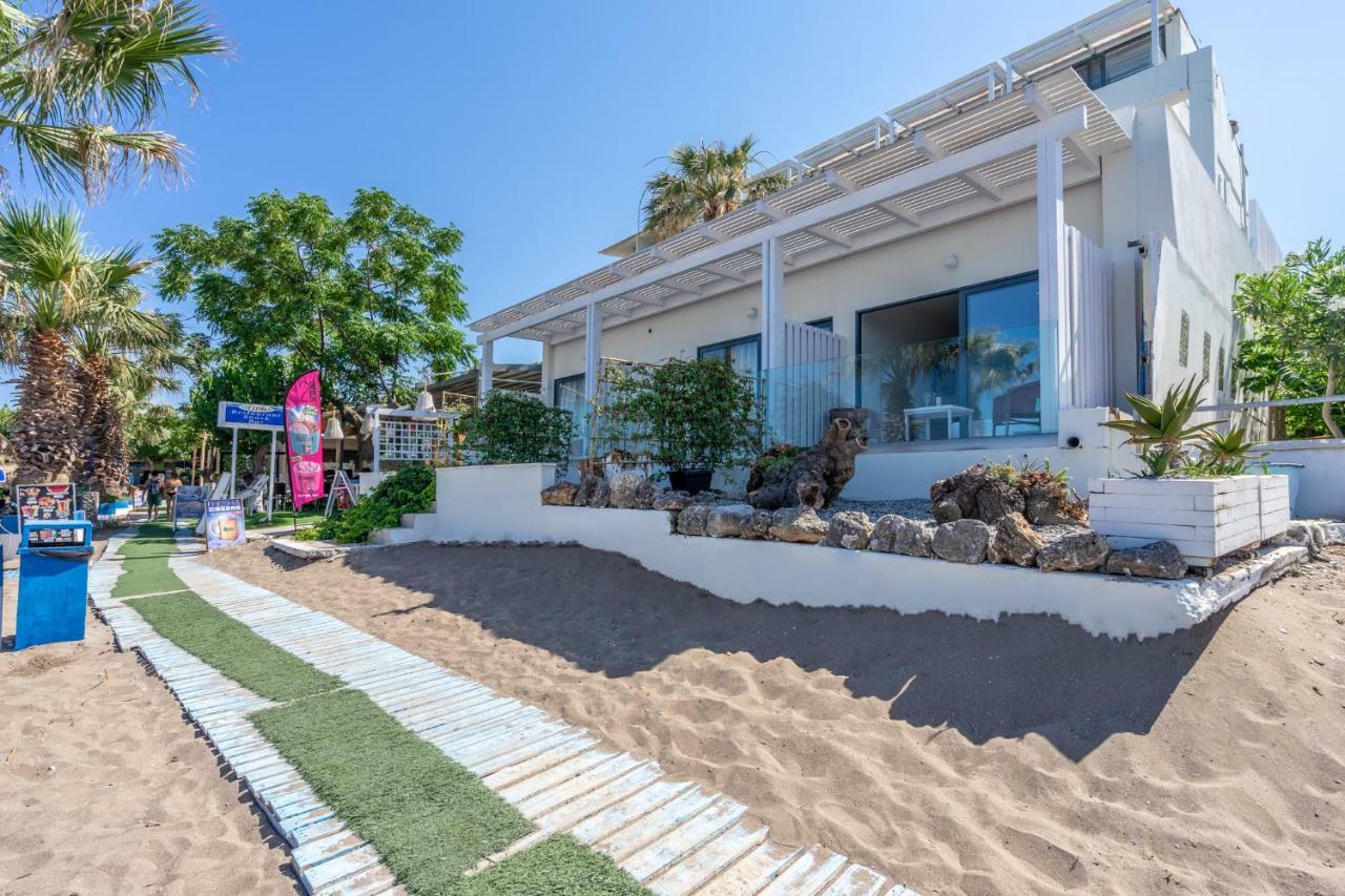 Lido Star Beach Фалираки Экстерьер фото