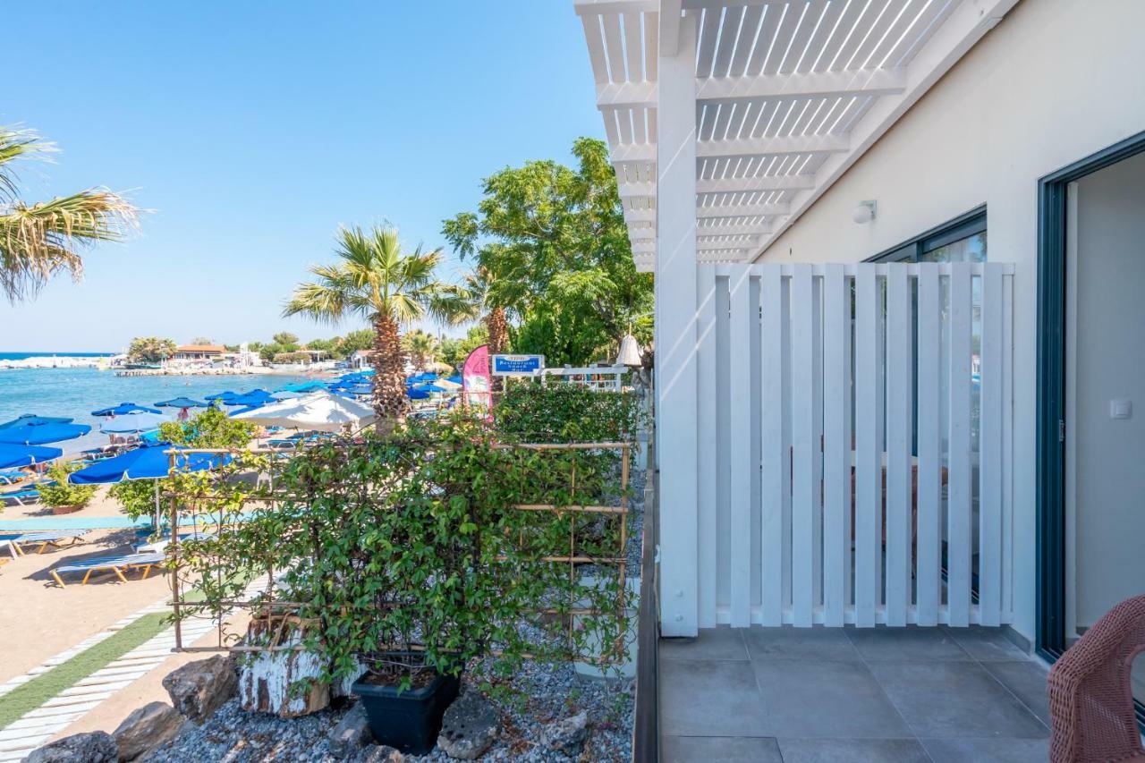 Lido Star Beach Фалираки Номер фото
