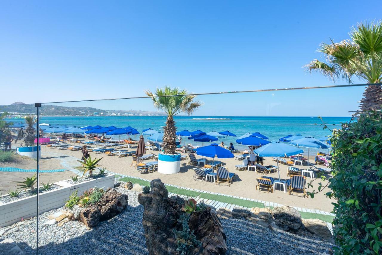 Lido Star Beach Фалираки Номер фото
